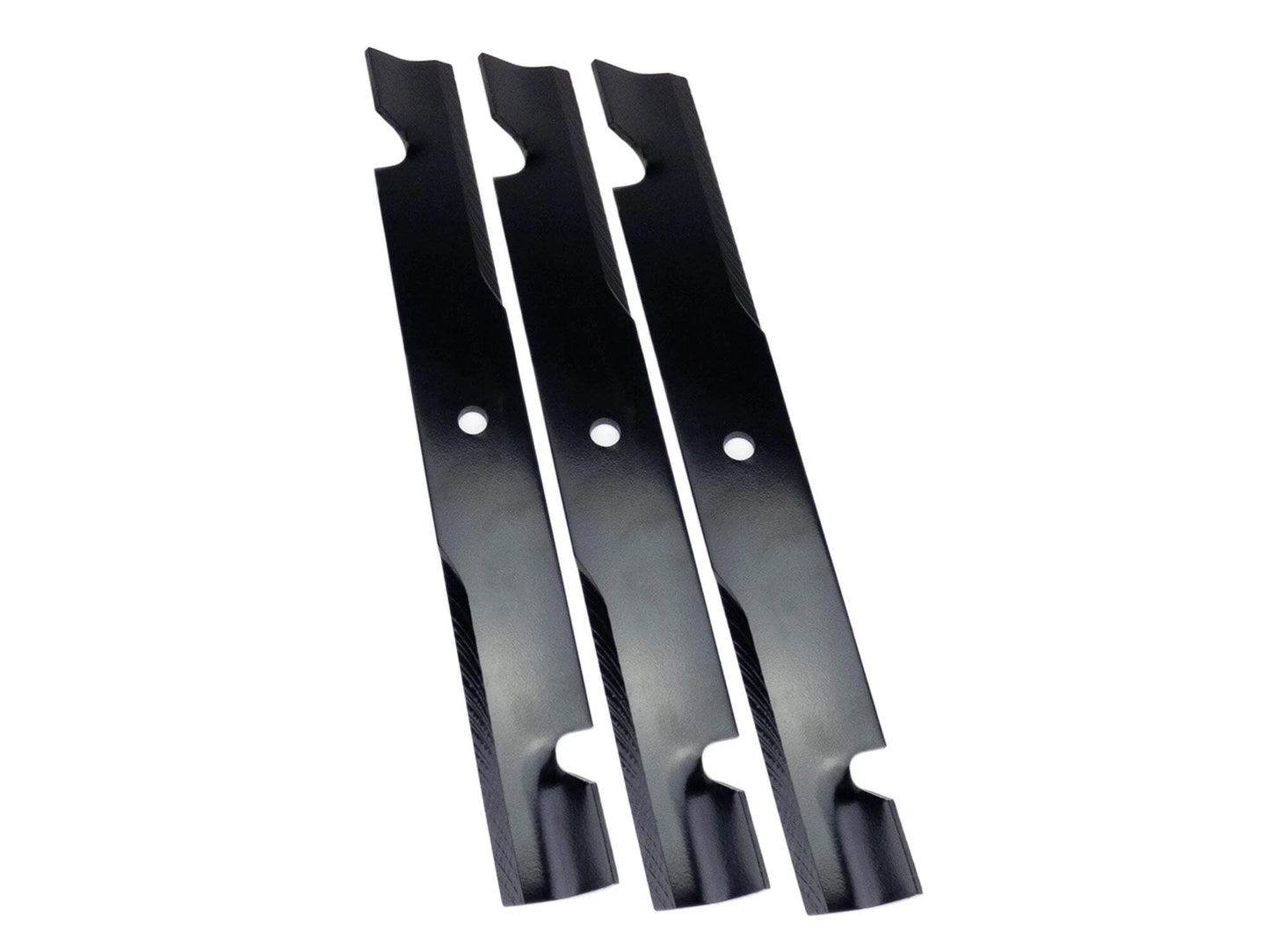 (3) Blades for Scag 72" STHM, SW, SWZ 481709