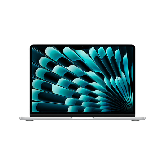 (CTO) Apple MacBook Air 15-in M3 8C CPU - 10C GPU, 16GB, 256GB, Silver, 35W Dual - (Spring 2024) - Z1BR00067